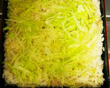 簡単♪想定外からのサラダちらし寿司(涙)作り方8写真