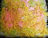 簡単♪想定外からのサラダちらし寿司(涙)作り方10写真