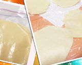 皮を手作り★低糖質の水餃子作り方2写真