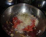 定番家庭料理　イタリアンハンバーグ作り方6写真