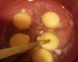 じゅわっと！あの玉子焼き♪作り方1写真