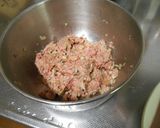 きのこたっぷり!ミートローフ作り方4写真