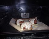 定番家庭料理　イタリアンハンバーグ作り方10写真