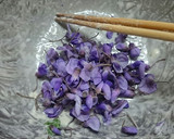 藤の花の天ぷら（簡単・旨い・話題性）作り方2写真