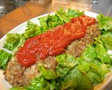 きのこたっぷり!ミートローフ作り方8写真