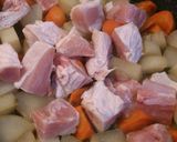 ♪大根と鶏もも肉の簡単煮物♪作り方4写真