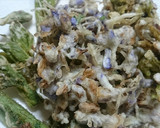藤の花の天ぷら（簡単・旨い・話題性）作り方5写真