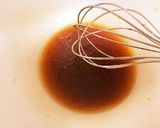 トマトと水菜のシャキシャキサラダ作り方3写真