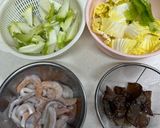 祝蕾の海鮮うま煮作り方1写真