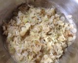 ミョウガ竹の酢味噌♪作り方3写真