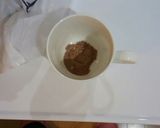 スタバ風にココアホイップフラペチーノ作り方1写真