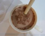 スタバ風にココアホイップフラペチーノ作り方2写真