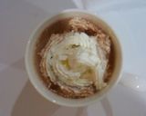 スタバ風にココアホイップフラペチーノ作り方3写真
