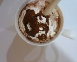 スタバ風にココアホイップフラペチーノ作り方4写真