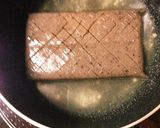 蒟蒻のココナッツオイル醤油ステーキ作り方2写真