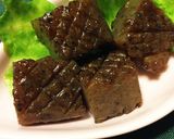 蒟蒻のココナッツオイル醤油ステーキ作り方5写真