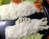 こどもの日に☆鯉のぼり寿司作り方7写真