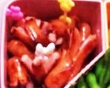 運動会お弁当☆簡単盛り付け重箱2014作り方1写真