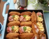 BBQ 覚書ψ(´ڡ`♡)♪作り方8写真