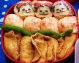 運動会お弁当☆簡単盛り付け重箱2014作り方5写真