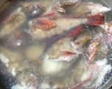 簡単旨汁♪カサゴのアラ汁(お味噌汁)作り方6写真