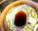 茄子が主役！茄子とじ丼。作り方3写真