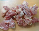 鶏肉のピリ辛マヨネーズ炒め作り方1写真