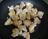 鶏肉のピリ辛マヨネーズ炒め作り方3写真