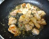 鶏肉のピリ辛マヨネーズ炒め作り方4写真