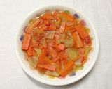 トマトラーメン作り方5写真