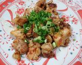 鶏肉のピリ辛マヨネーズ炒め作り方5写真
