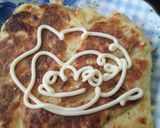 子どもに大ウケ♪デコお好み焼き作り方1写真