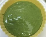 大量に作る抹茶蒸しパンあんこ入り作り方3写真