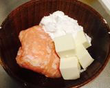 【離乳食・冷凍】 豆腐入り鶏団子作り方1写真