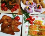 いももち（こどもの日仕様）作り方8写真