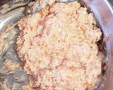 離乳食 豆腐ハンバーグ ママ手を汚さず♪作り方1写真