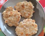 離乳食 豆腐ハンバーグ ママ手を汚さず♪作り方4写真