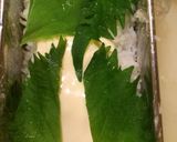 生ハムとアボカドの洋風押し寿司作り方6写真