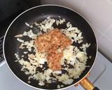 調味料いらず！簡単 納豆オムレツ作り方3写真