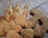 オイル控えめ(*´∇｀*)簡単!クッキー作り方3写真