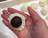 基本の簡単大福作り方7写真