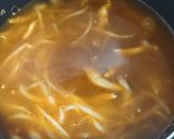 ひき肉と豆腐のまろやかユッケジャンスープ作り方7写真