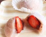 基本の簡単大福作り方13写真