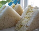 ふわふわ美味しい！喫茶店のたまごサンド作り方7写真