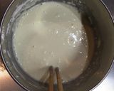 天ぷら饅頭ならぬ、まさかの…天ぷら大福w作り方1写真