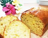 卵1個✨ホケミで簡単紅茶のパウンドケーキ作り方6写真