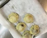 天ぷら饅頭ならぬ、まさかの…天ぷら大福w作り方3写真