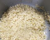 玄米をふつうの炊飯器で炊く：覚書作り方2写真