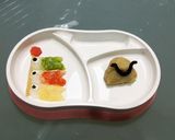 子供の日☆鯉のぼりプレート～離乳食中期～作り方4写真
