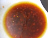 エスニックな餃子(ぎょうざ)のタレ：覚書作り方2写真